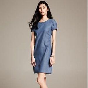 Banana Republic | Chambray Mini Dress